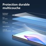 Protection d'écran Verre trempé Reno 8 5G / Reno 8 Lite 5G - PT05