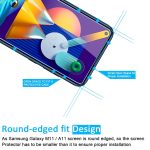 Protection d'écran Verre trempé Galaxy A11 / Galaxy M11 - PT02