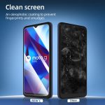 Protection d'écran Verre trempé Motorola G Pure - PT07