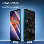 Protection d'écran Verre trempé Moto E6 Play - PT07