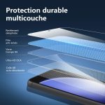 Protection d'écran Verre trempé Galaxy S23 FE 5G - PT05