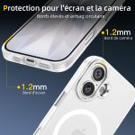 Coque Polycarbonate iPhone 17 - PT04