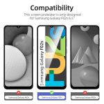 Protection d'écran Verre trempé Galaxy F02s - PT01