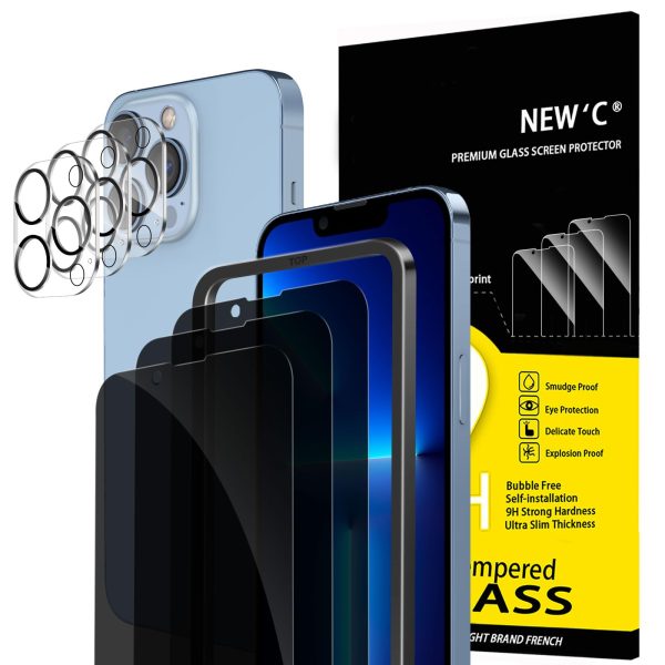 Protection d'écran Verre trempé iPhone 13 Pro