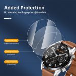 Protection d'écran Verre trempé Huawei Watch GT 2 46mm - PT03