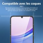 Protection d'écran Verre trempé Galaxy A15 5G / Galaxy A15 4G - PT02