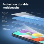 Protection d'écran Verre trempé Galaxy A51 - PT05