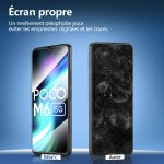 Protection d'écran Verre trempé Poco M6 5G - PT07