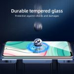 Protection d'écran Verre trempé Mi 10i 5G - PT06