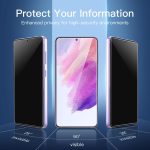 Protection d'écran Verre trempé Samsung Galaxy S22 5G - PT04