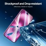 Protection d'écran Verre trempé iPhone 16 Plus - PT05