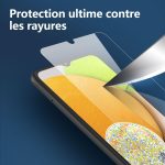 Protection d'écran Verre trempé Galaxy A03 / Galaxy A03s / Galaxy A02s - PT04
