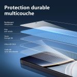 Protection d'écran Verre trempé POCO F7 - PT05