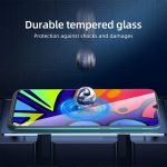 Protection d'écran Verre trempé Galaxy F41 - PT06