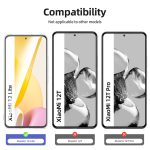 Autre Verre trempé Xiaomi 12 Lite - PT02