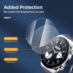 Protection d'écran Verre trempé Xiaomi Watch S1 / Suunto 7 / Suunto 9 Baro - PT03