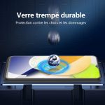 Protection d'écran Verre trempé Galaxy A03 / Galaxy A03s / Galaxy A02s - PT06
