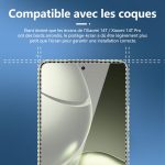 Protection d'écran Verre trempé Xiaomi 14T / Xiaomi 14T Pro - PT02