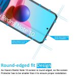 Protection d'écran Verre trempé Redmi Note 10 / Redmi Note 10 5G / POCO M5s - PT02