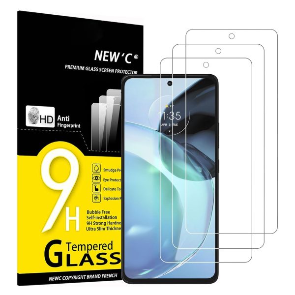 Protection d'écran Verre trempé Moto G72