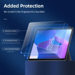 Protection d'écran Verre trempé Tab M10 Plus 3e génération 10,6 Pouces 2022 - PT05