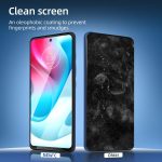 Protection d'écran Verre trempé Moto G60S - PT07