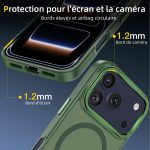 Coque Polycarbonate iPhone 17 Pro - PT04