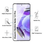 Autre Verre trempé Redmi Note 12 Pro 5G - PT01