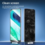 Protection d'écran Verre trempé Moto G Fast - PT07