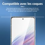 Protection d'écran Verre trempé Galaxy A53 5G - PT02