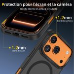 Coque Polycarbonate iPhone 17 Pro Max - PT04