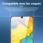 Protection d'écran Verre trempé Galaxy A30 / Galaxy M30 / Galaxy M30s - PT02