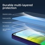 Protection d'écran Verre trempé Moto G9 Power - PT04