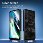 Protection d'écran Verre trempé Motorola Defy (2021) - PT07