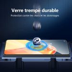 Protection d'écran Verre trempé OnePlus 9 - PT06