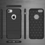 Coque Silicone iPhone 7 / iPhone 8 - PT01