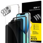 Protection d'écran Verre trempé iPhone 13