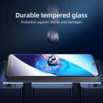 Protection d'écran Verre trempé Moto E6i - PT06