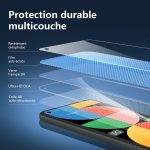 Protection d'écran Verre trempé Pixel 5a 5G - PT05