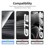 Protection d'écran Verre trempé Realme GT 2 Pro - PT03