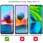 Protection d'écran Verre trempé Redmi Note 10 / Redmi Note 10 5G / POCO M5s - PT03