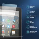 Protection d'écran Verre trempé Fire HD 8 / Fire HD 8 Plus - PT03