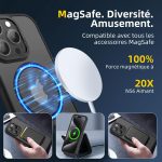 Coque Polycarbonate iPhone 15 Pro Max - PT01