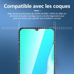 Protection d'écran Verre trempé Oppo A9 2020 / Oppo A5 2020 - PT02