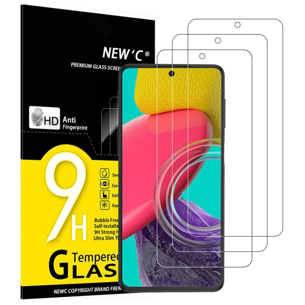 Protection d'écran Verre trempé Galaxy M53 5G
