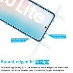 Protection d'écran Verre trempé Galaxy S10 Lite - PT02