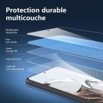 Protection d'écran Verre trempé Xiaomi 12T / Xiaomi 12T Pro - PT05
