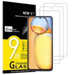 Protection d'écran Verre trempé Redmi 13C / Poco C65