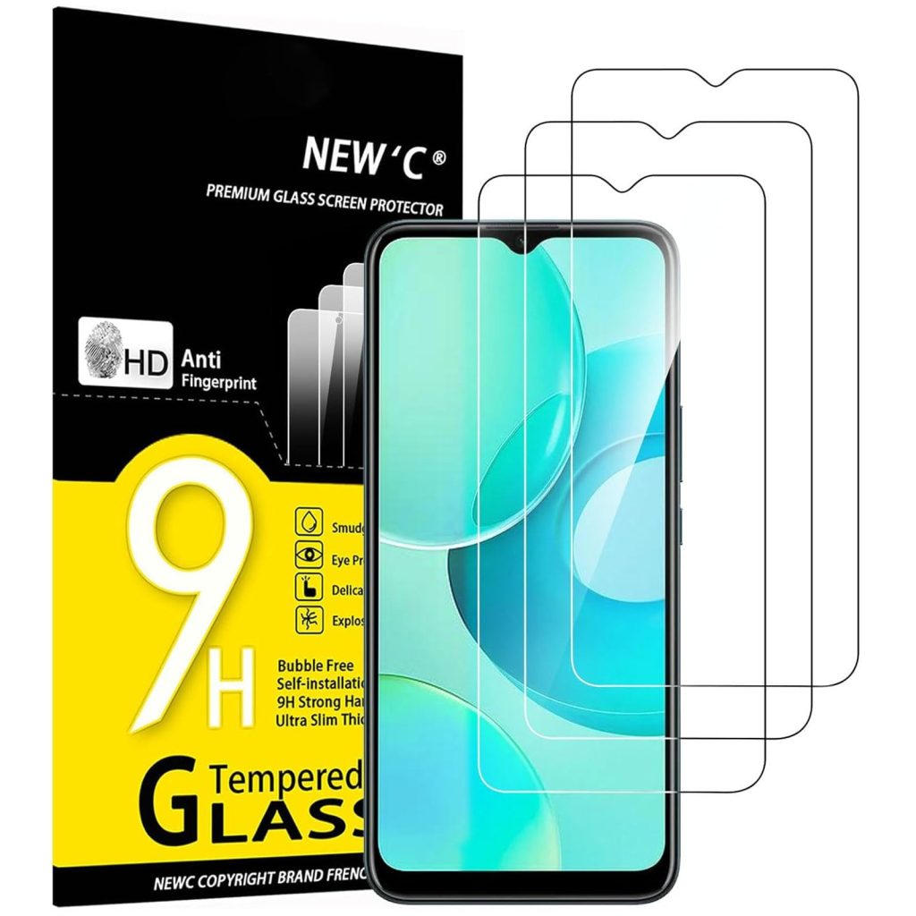 Protection d'écran Verre trempé Wiko T10