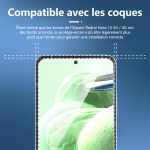 Protection d'écran Verre trempé Redmi Note 12 5G / Redmi Note 12 4G - PT02